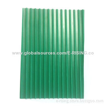 Anti-slip Wide Ribbed Matting, 2.0mm Thickness